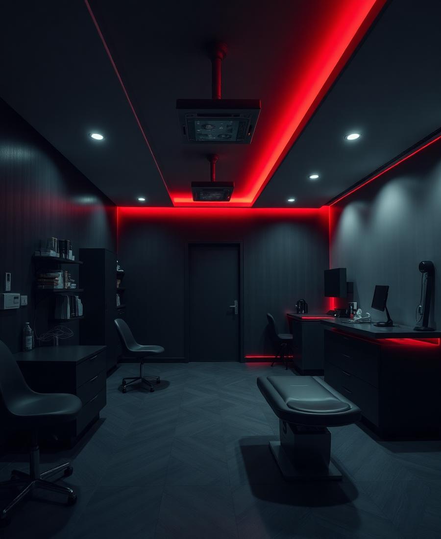 Medical client work