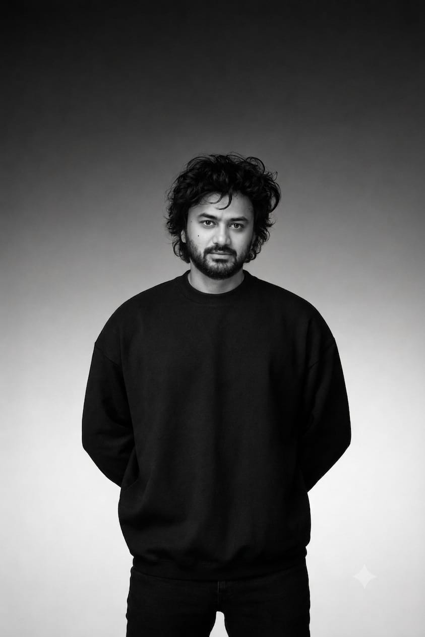 Portrait of Soma Teja