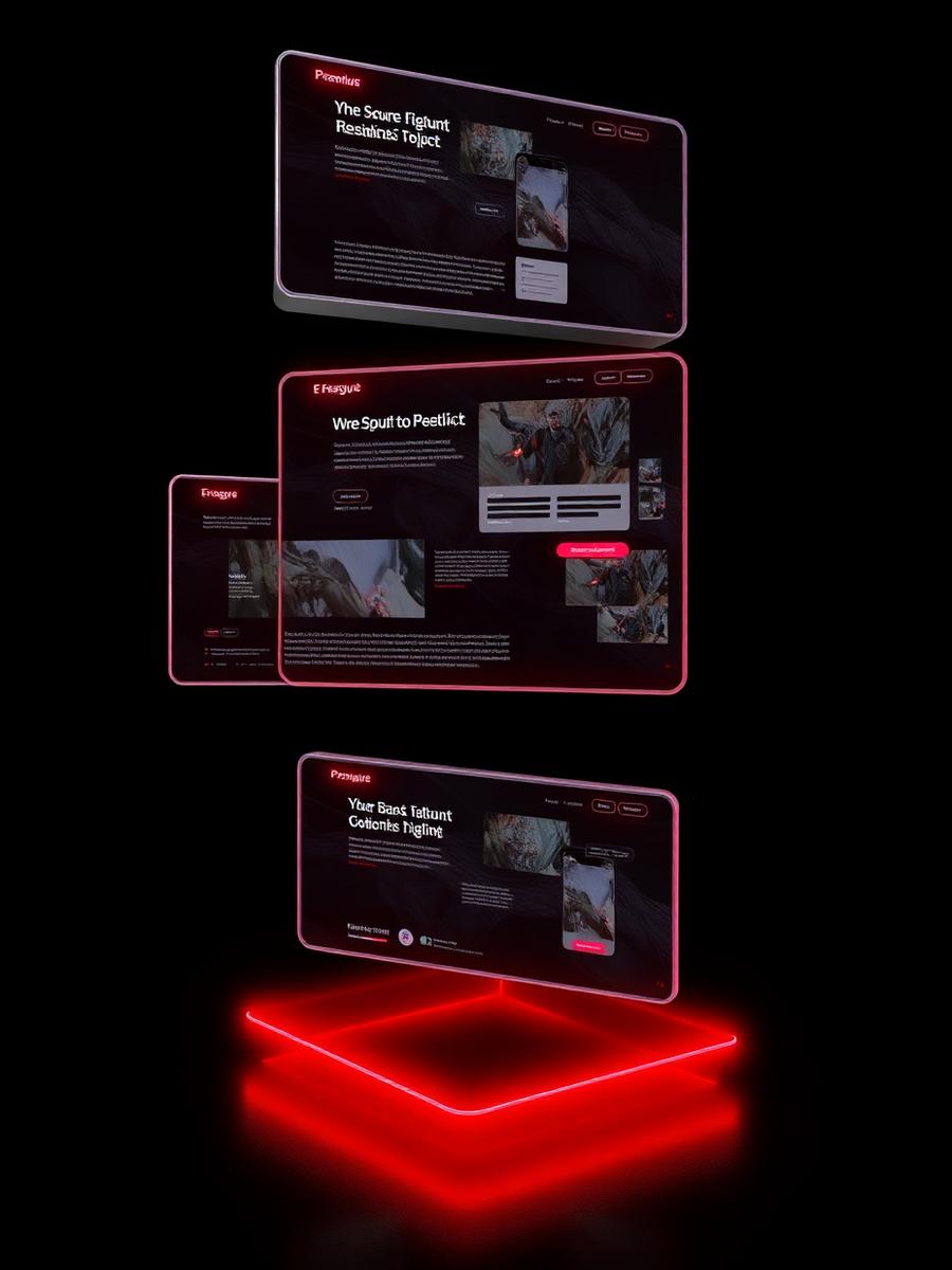 Entertainment client work